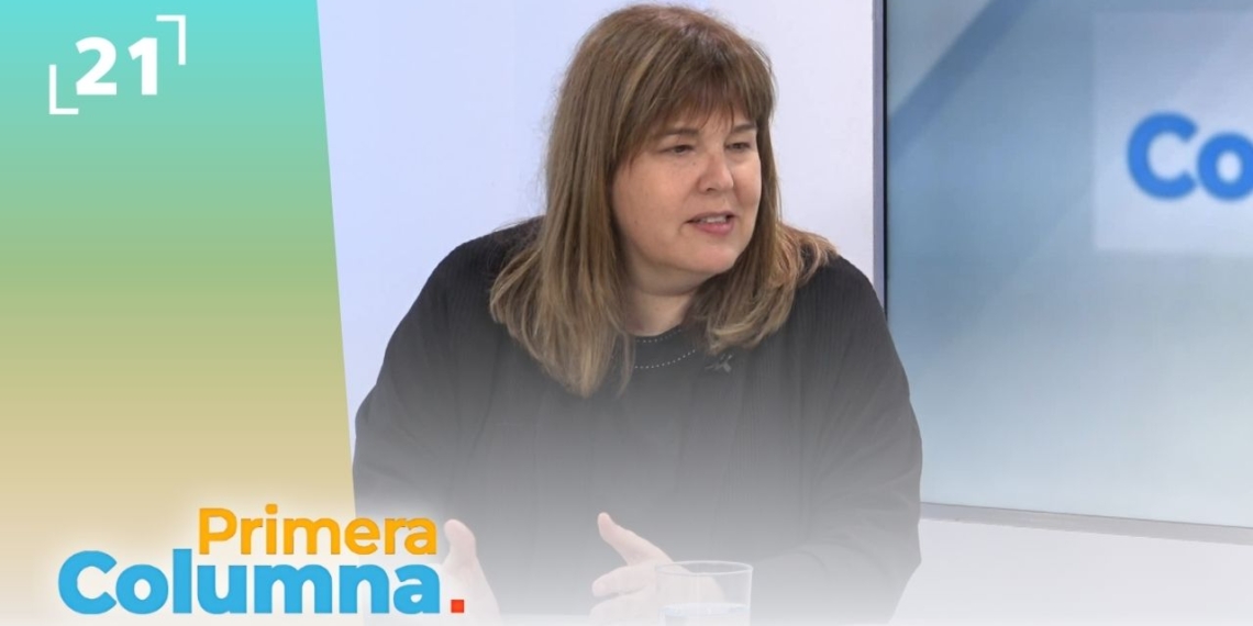 Entrevista a l’alcadessa d’Ulldecona, Núria Ventura (18/12/2025)