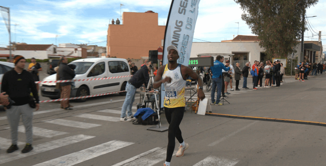 223 inscrits a l’última prova del Running Series disputada a Sant Jaume d’Enveja