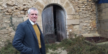 Recepció de l’Ajuntament d’Alcanar a Íker Garcia, campió del Mundial Júnior GP