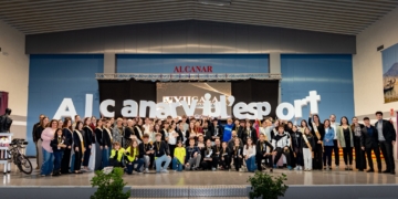 Alcanar premia el seu teixit esportiu a la Gala Esportiva Canareva i Casenca