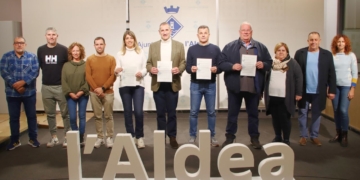 noticies l'Aldea