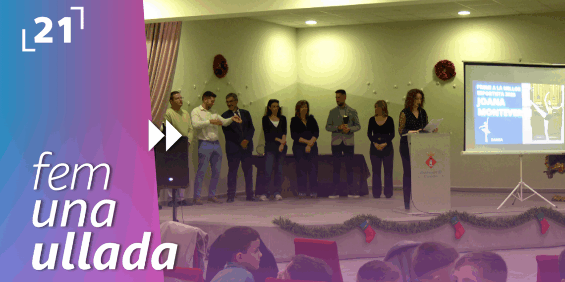 Gala de l’Esport de Camarles i Lligallos 2025