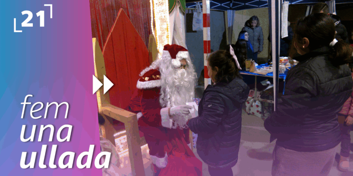 Fira de Nadal d’Aldover 2025