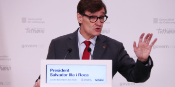 Illa garanteix que el Govern ‘es deixarà la pell’ per aprovar els pressupostos del 2026 i descarta eleccions anticipades