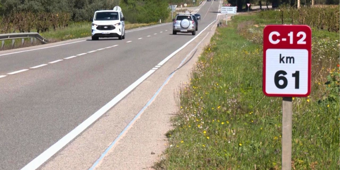 noticies carreteres ebre