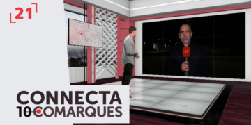 Obres de millora del polígon Baix Ebre