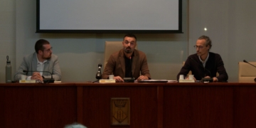 Joan Roig s’acomiada entre aplaudiments de l’alcaldia d’Alcanar després de catorze anys al capdavant