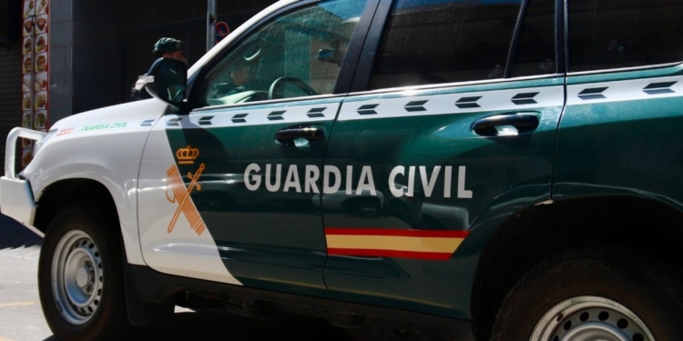 cotxe guardia civil