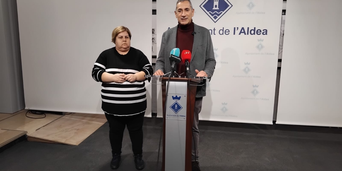 Recepció de l’Ajuntament d’Alcanar a Íker Garcia, campió del Mundial Júnior GP