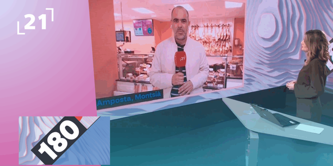 Les famílies acudeixen ja als supermercats per preparar la compra de Nadal