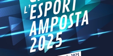 46 candidatures opten als guardons de la Gala de l’Esport Amposta 2025