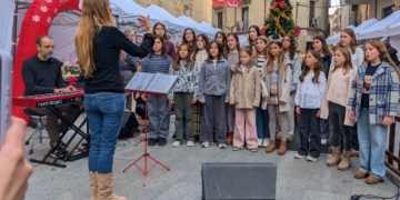 Tortosa transforma els seus carrers amb espais d’artesania, productes locals i activitats familiars amb la Fira de Nadal