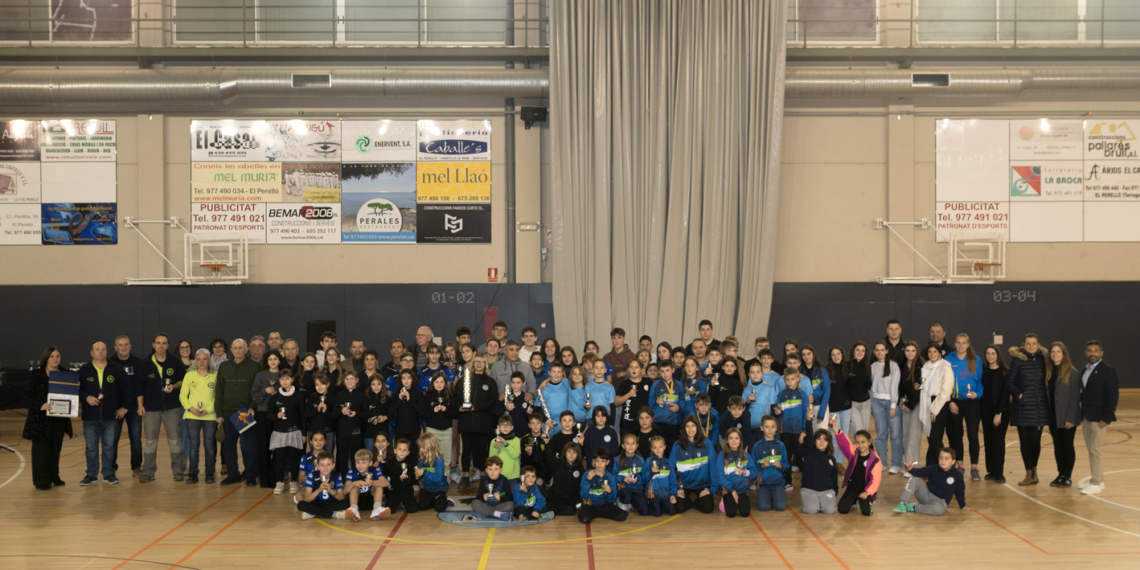 El Volei Roquetes perd contra el Lleida i veu trencada la ratxa de sis victòries consecutives
