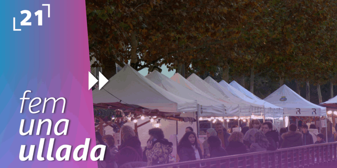 31a Fira de Nadal de Roquetes