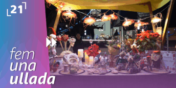 Fira de Nadal de Móra la Nova