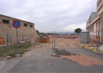 La plataforma celebra la represa de les obres al HUTVC, però adverteix que cal avançar amb el nou hospital