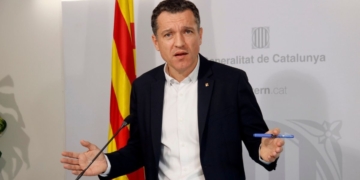 Ordeig diu que no hi ha nous positius de pesta porcina fora del radi inicial i que es mantenen els 13 confirmats