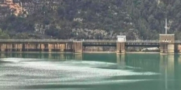 notícies pantà ulldecona