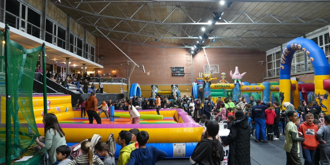 Móra d’Ebre s’omple de màgia amb el seu Parc de Nadal