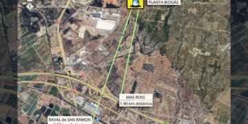 noticies planta biogas