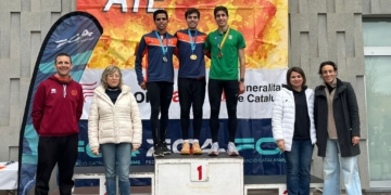 Prop de 500 participants al Cros ATE-Ciutat de Tortosa i el Català de Cros Curt