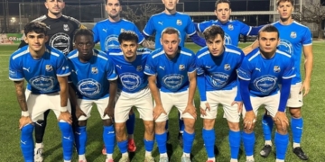 Empat de la Rapitenca a Terrassa i derrota de l’Ascó a Vilafranca