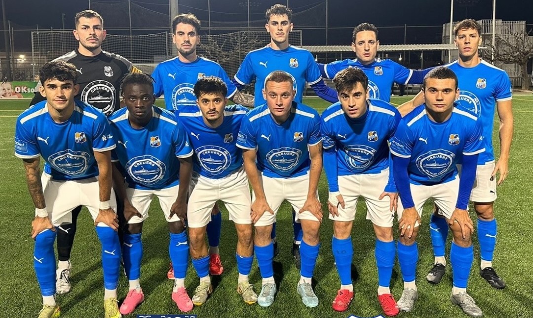 Empat de la Rapitenca a Terrassa i derrotes de l’Ascó i el Tortosa Ebre