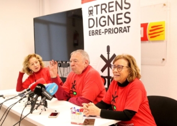 notícies Trens Dignes