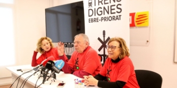 notícies Trens Dignes