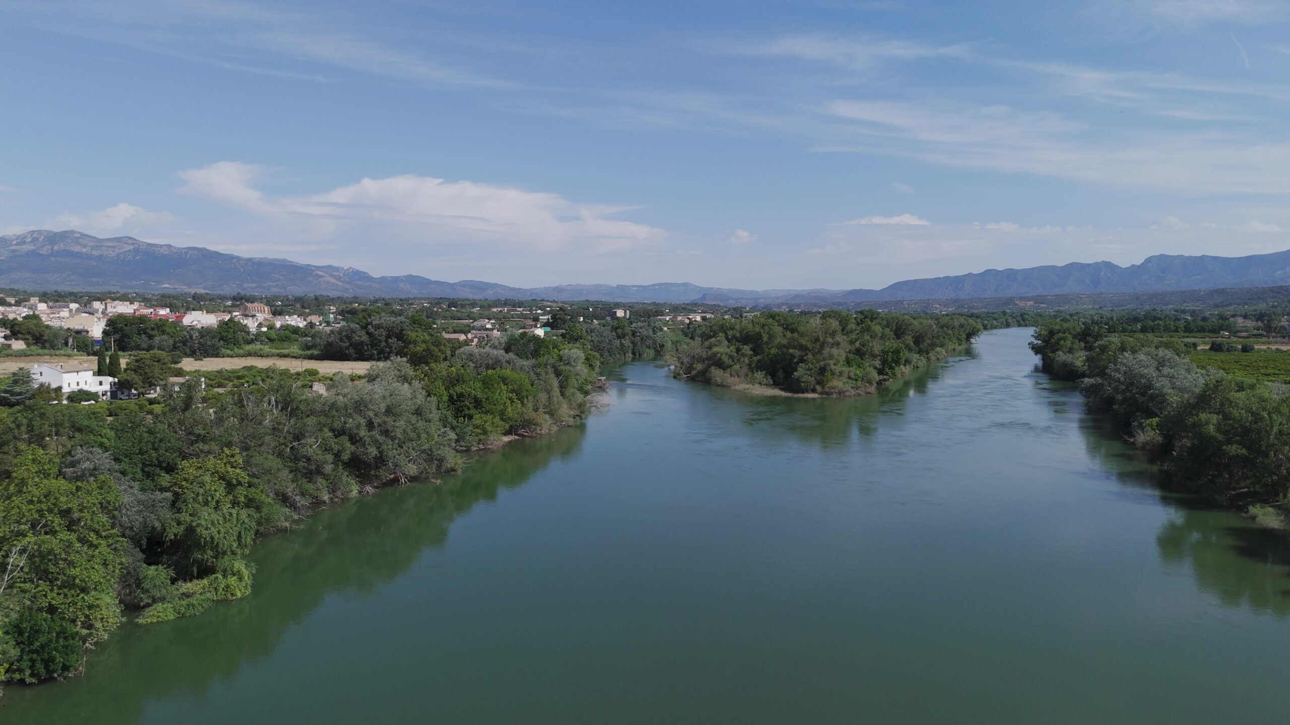 Paneque i Jordan anuncien que Tortosa tindrà un quart pont entre Jesús i el barri de Remolins