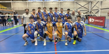El Volei Roquetes perd contra el Lleida i veu trencada la ratxa de sis victòries consecutives