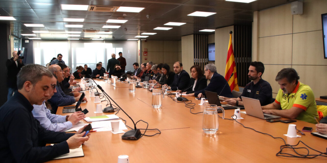 suspensió servei Rodalies Catalunya