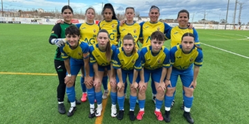 L’Aldeana Femení guanya (3-2) al Cambrils Unió i assalta el liderat