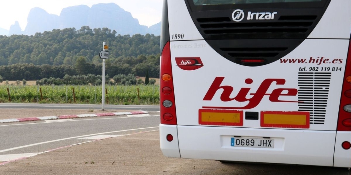 Transports permet fer més hores als conductors d’autobús per afrontar la crisi de Rodalies