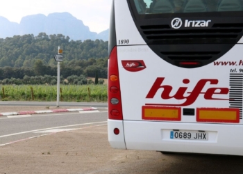 Transports permet fer més hores als conductors d’autobús per afrontar la crisi de Rodalies