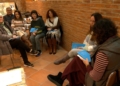 Una sessió amb poesia tanca el cicle de lectura itinerant ‘Cafè amb Lletres’ a la Galera
