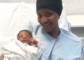 Ishaqa Sawaneh és el primer nadó nascut a les Terres de l’Ebre, a l’hospital de Tortosa Verge de la Cinta