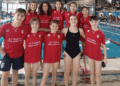 El Club Natació Tortosa brilla al Nedador Complet, competició celebrada a Igualada