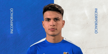 José Guerra retorna a la Rapitenca, després d’uns mesos a l’Ulldecona