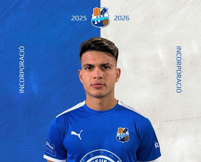 José Guerra retorna a la Rapitenca, després d’uns mesos a l’Ulldecona