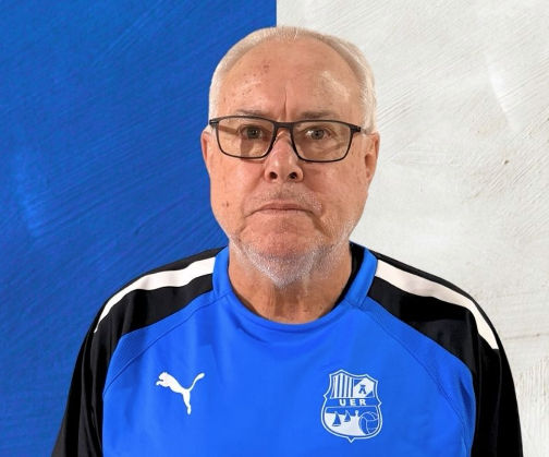 Antoni Teixidó, entrenador de la Rapitenca: ‘Estic segur que l’equip tirarà endavant’