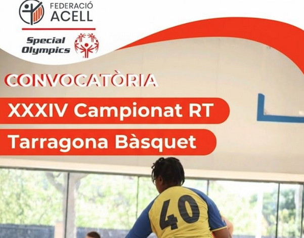 Amposta acollirà per primera vegada el Campionat RT Tarragona de bàsquet territorial