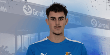 La UE Rapitenca confirma la baixa del davanter Edu Benítez