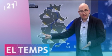 El Temps Terres de l'Ebre