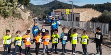 Se suspèn el cros escolar de Paüls del diumenge 25 de gener