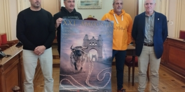Amposta ja té el cartell del XXI Congrés Nacional de Bous de Corda, que tindrà lloc del 2 al 5 de juliol