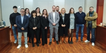 Marc Chavalera assumeix l’alcaldia d’Alcanar amb voluntat de donar continuïtat al llegat de Roig