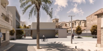 El nou CAP de Flix tindrà una superfície de 2.100 metres quadrats distribuïda en tres plantes