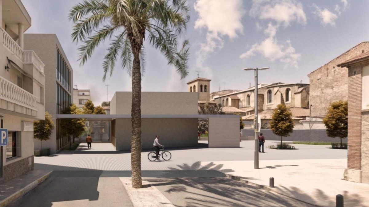 El nou CAP de Flix tindrà una superfície de 2.100 metres quadrats distribuïda en tres plantes