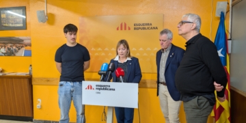 ERC d’Amposta porta a debat del ple la diferència en les dietes cobrades per Adam Tomàs i Manel Ferré